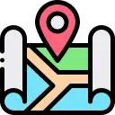 image graphic of a map