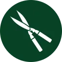 icon of tree trimmer